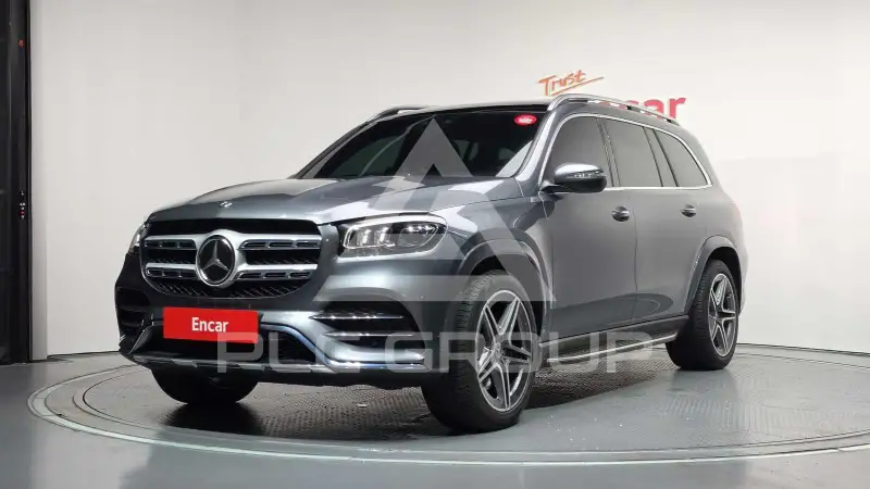 2021 Mercedes Benz GLS-Class