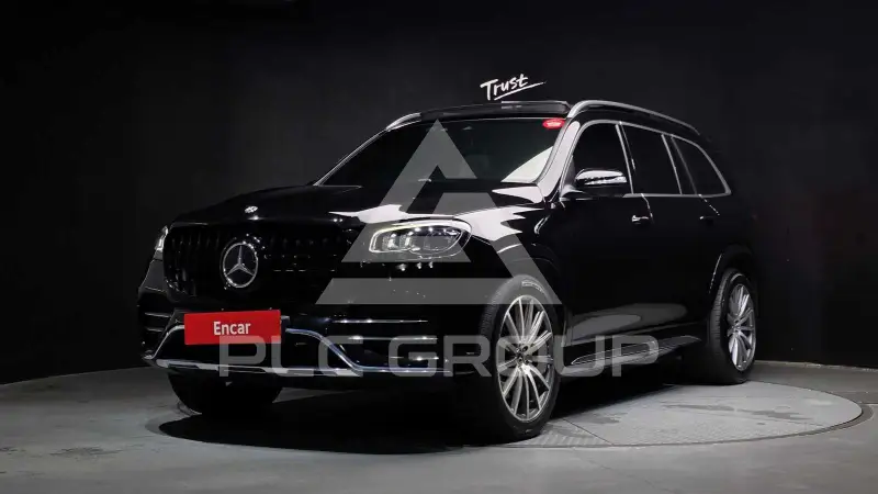 2021 Mercedes Benz GLS-Class