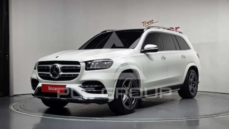 2021 Mercedes Benz GLS-Class