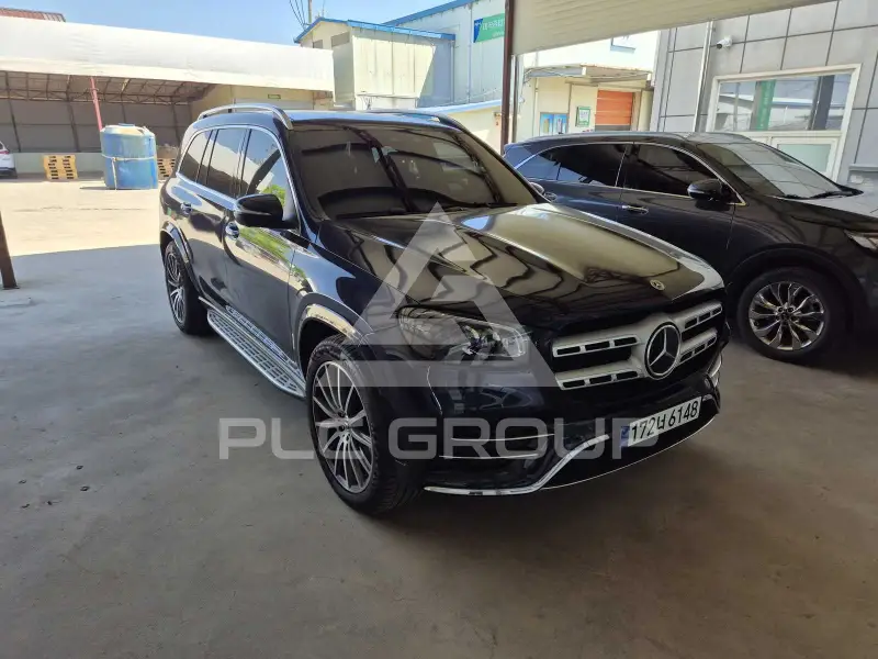 2021 Mercedes Benz GLS-Class