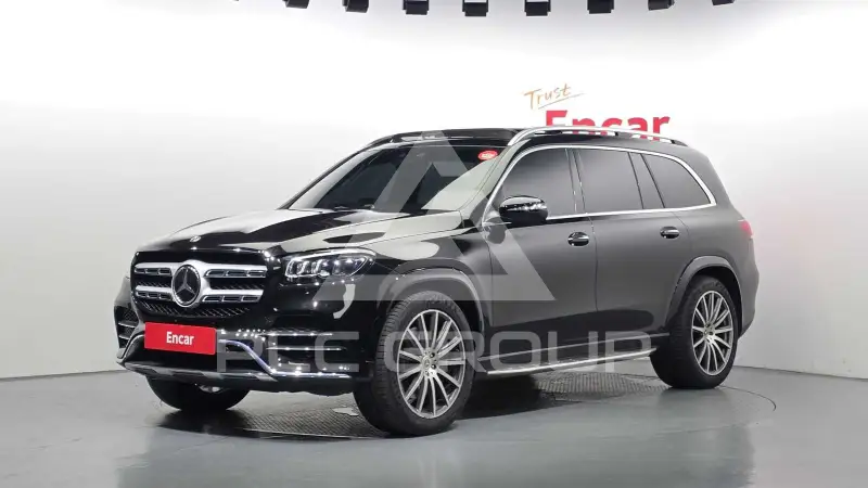 2021 Mercedes Benz GLS-Class