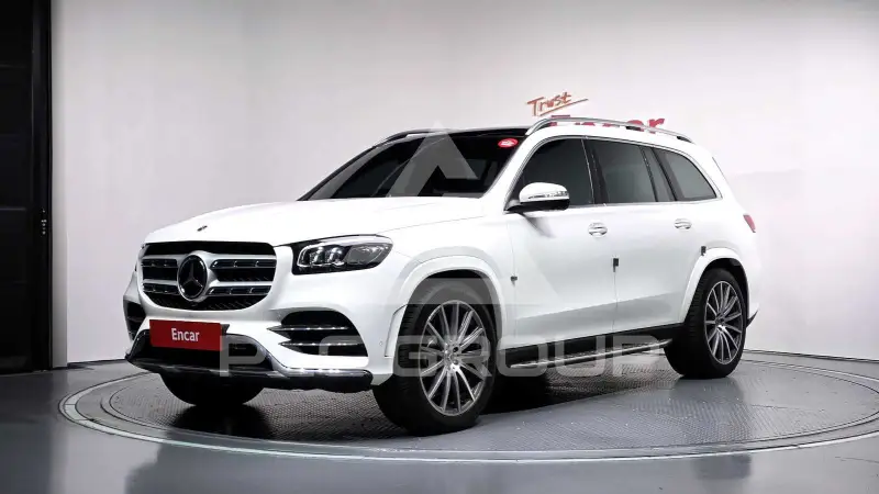 2021 Mercedes Benz GLS-Class