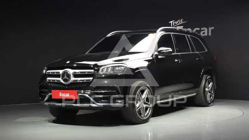 2021 Mercedes Benz GLS-Class