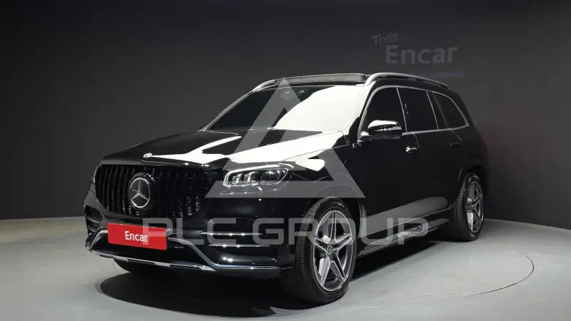 2021 Mercedes Benz GLS-Class
