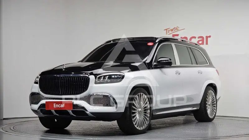 2021 Mercedes Benz GLS-Class