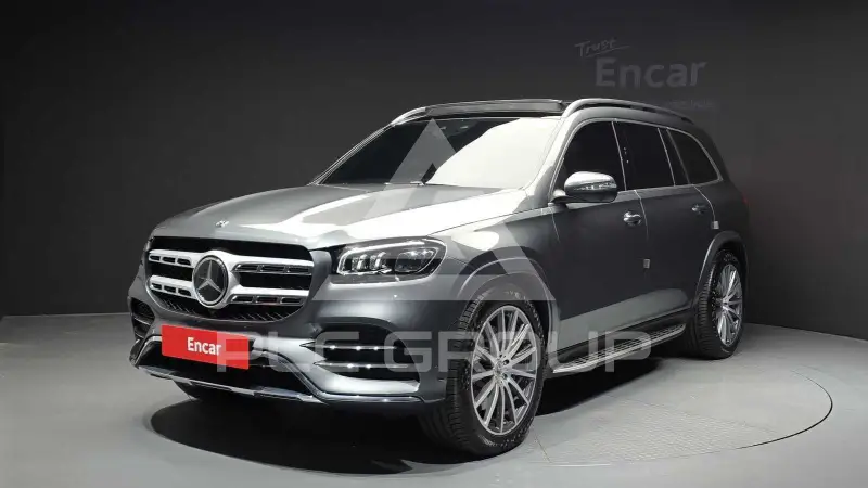 2021 Mercedes Benz GLS-Class