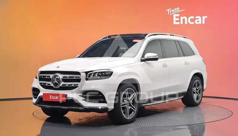 2021 Mercedes Benz GLS-Class