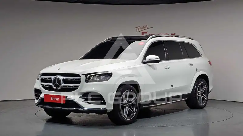 2021 Mercedes Benz GLS-Class