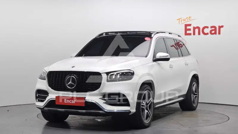 2021 Mercedes Benz GLS-Class