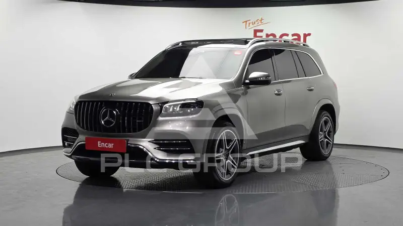 2021 Mercedes Benz GLS-Class