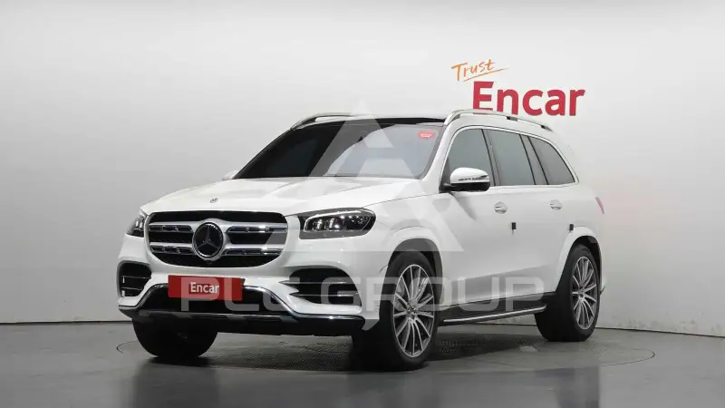 2021 Mercedes Benz GLS-Class