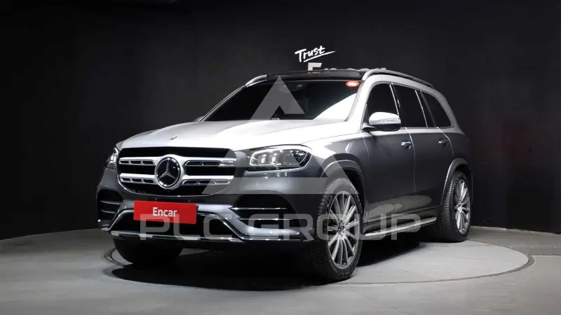 2021 Mercedes Benz GLS-Class