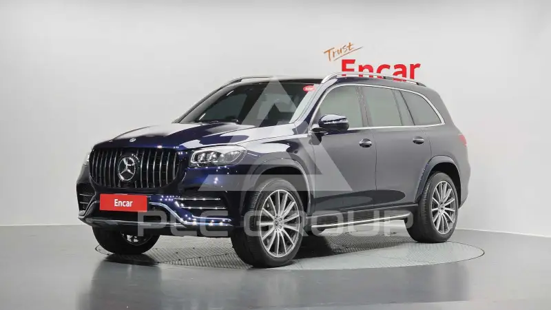 2021 Mercedes Benz GLS-Class