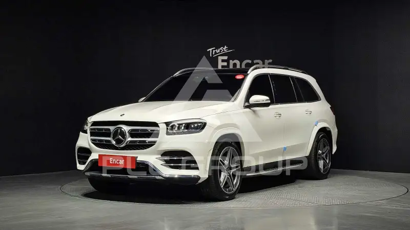 2021 Mercedes Benz GLS-Class