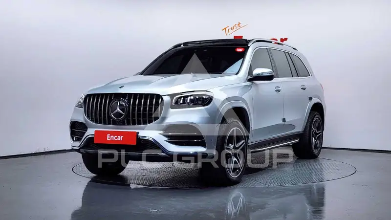 2021 Mercedes Benz GLS-Class
