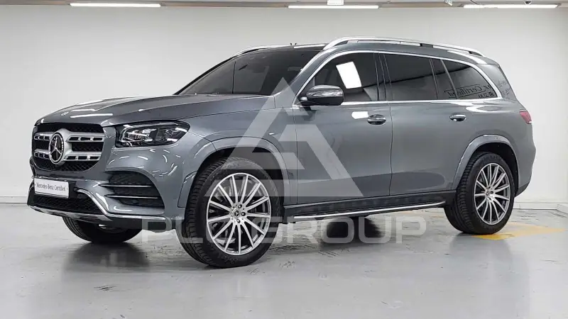 2021 Mercedes Benz GLS-Class