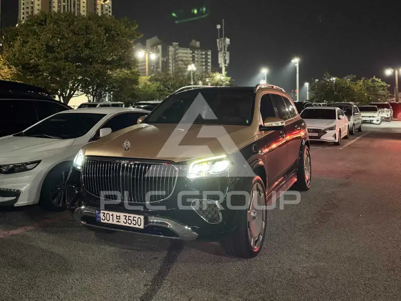 2021 Mercedes Benz GLS-Class