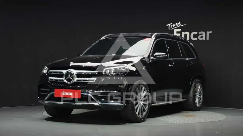 2021 Mercedes Benz GLS-Class