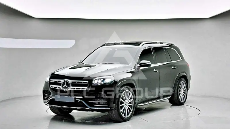 2021 Mercedes Benz GLS-Class