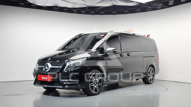 2021 Mercedes Benz V
