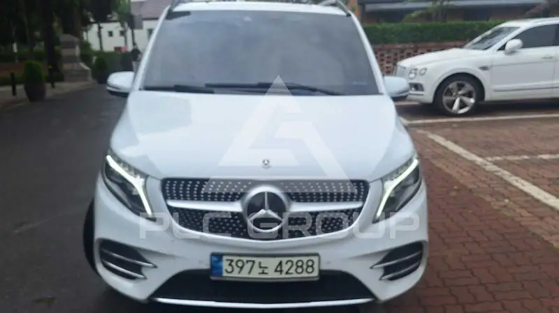 2021 Mercedes Benz V