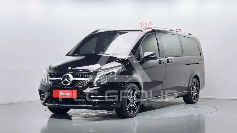 2021 Mercedes Benz V