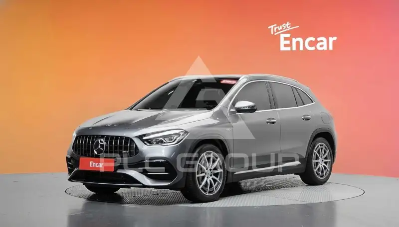 2021 Mercedes Benz GLA-Class