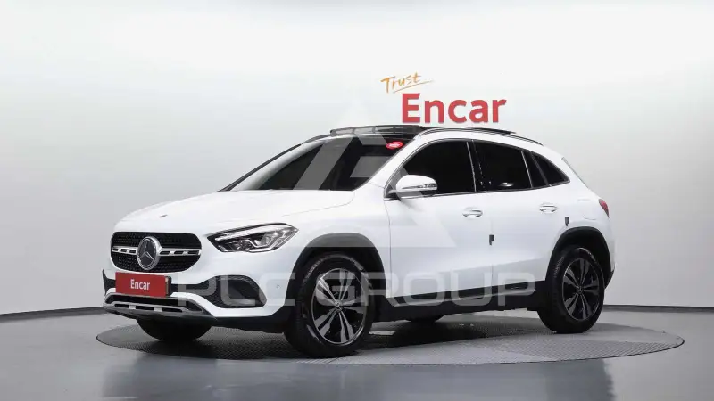 2021 Mercedes Benz GLA-Class
