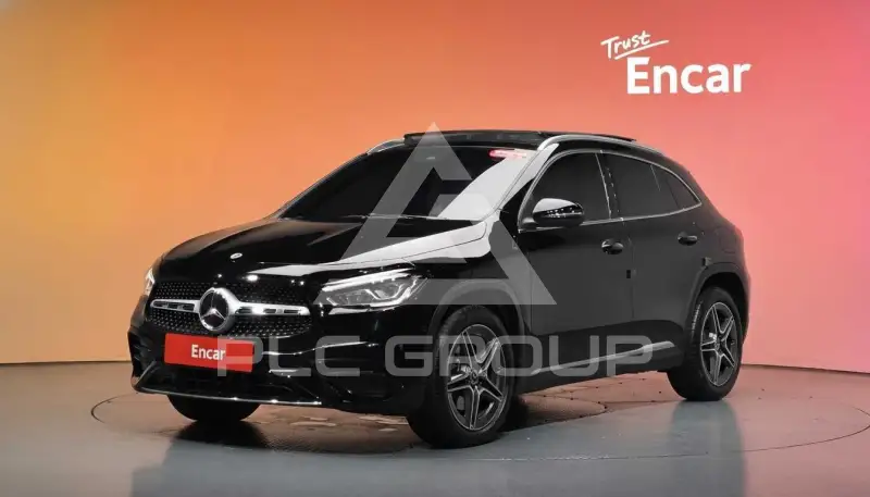 2021 Mercedes Benz GLA-Class