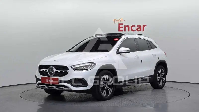 2021 Mercedes Benz GLA-Class