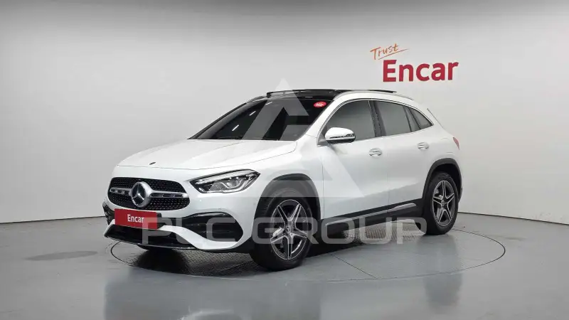 2021 Mercedes Benz GLA-Class