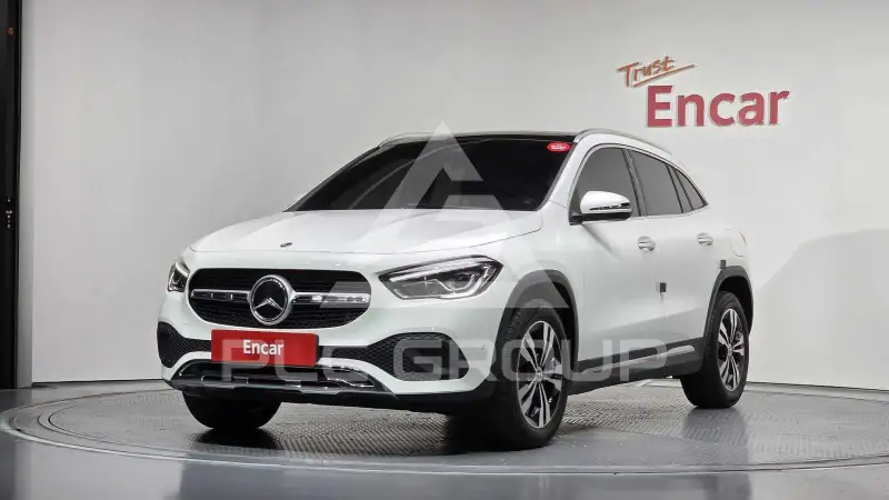 2021 Mercedes Benz GLA-Class