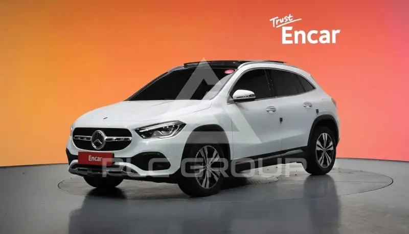 2021 Mercedes Benz GLA-Class
