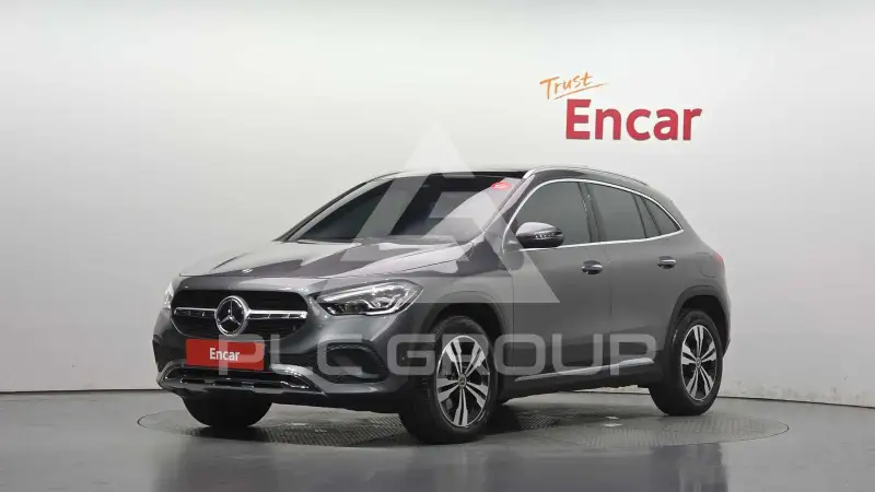 2021 Mercedes Benz GLA-Class