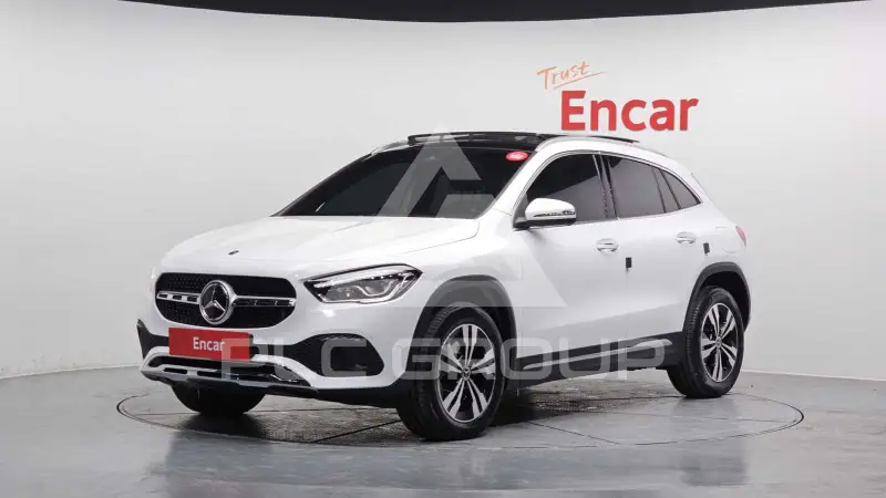 2021 Mercedes Benz GLA-Class