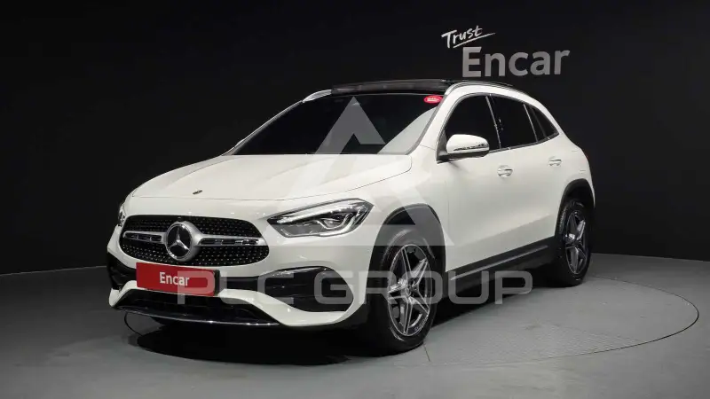 2021 Mercedes Benz GLA-Class