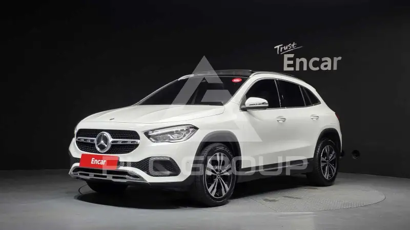 2021 Mercedes Benz GLA-Class