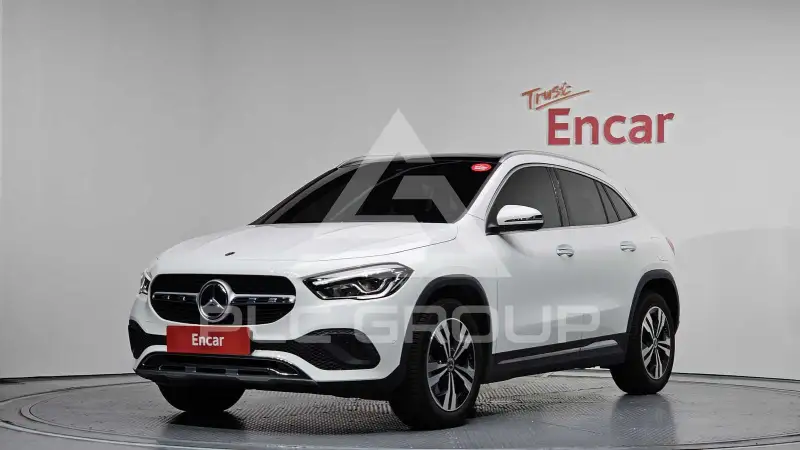 2021 Mercedes Benz GLA-Class