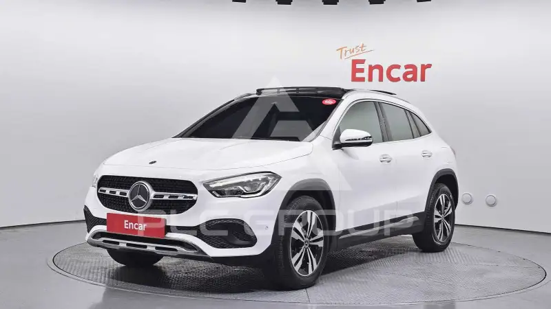 2021 Mercedes Benz GLA-Class