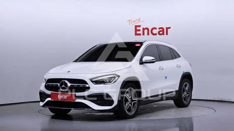 2021 Mercedes Benz GLA-Class