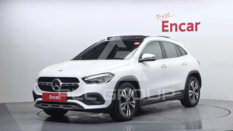 2021 Mercedes Benz GLA-Class
