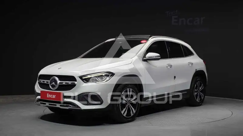 2021 Mercedes Benz GLA-Class