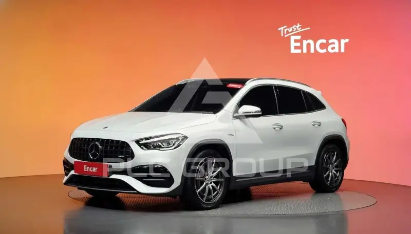 2021 Mercedes Benz GLA-Class