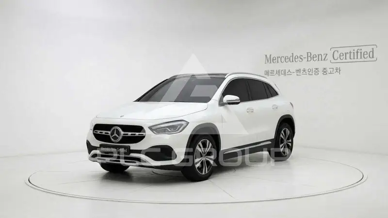 2021 Mercedes Benz GLA-Class