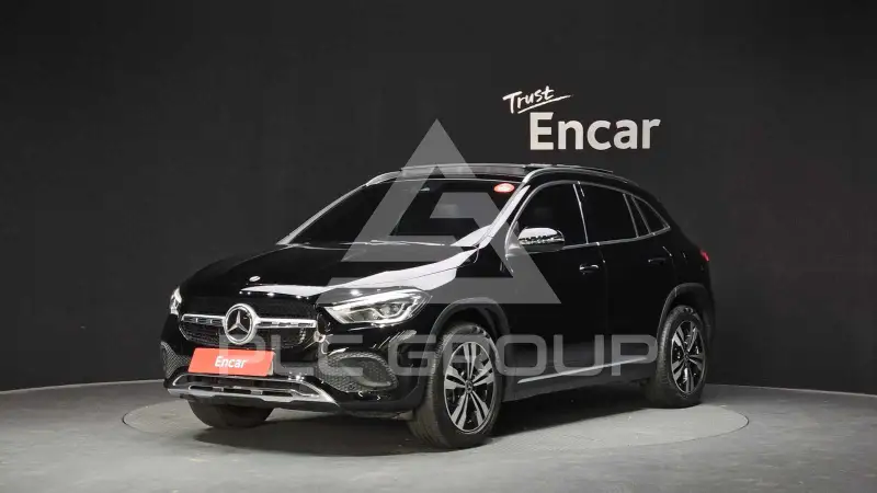 2021 Mercedes Benz GLA-Class