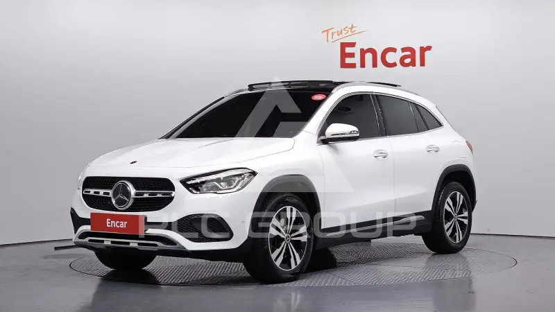 2021 Mercedes Benz GLA-Class