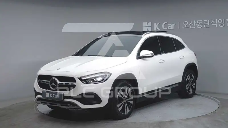 2021 Mercedes Benz GLA-Class