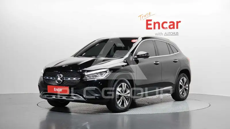2021 Mercedes Benz GLA-Class
