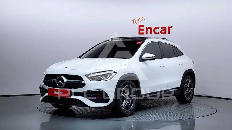 2021 Mercedes Benz GLA-Class