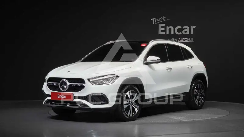 2021 Mercedes Benz GLA-Class